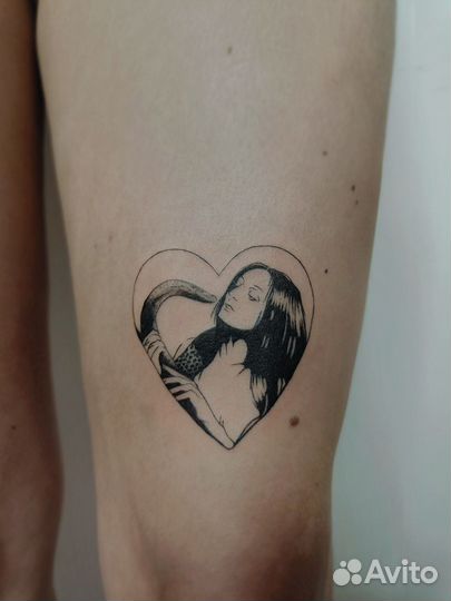 Тату tattoo мастер. Ищу моделей на татуировки