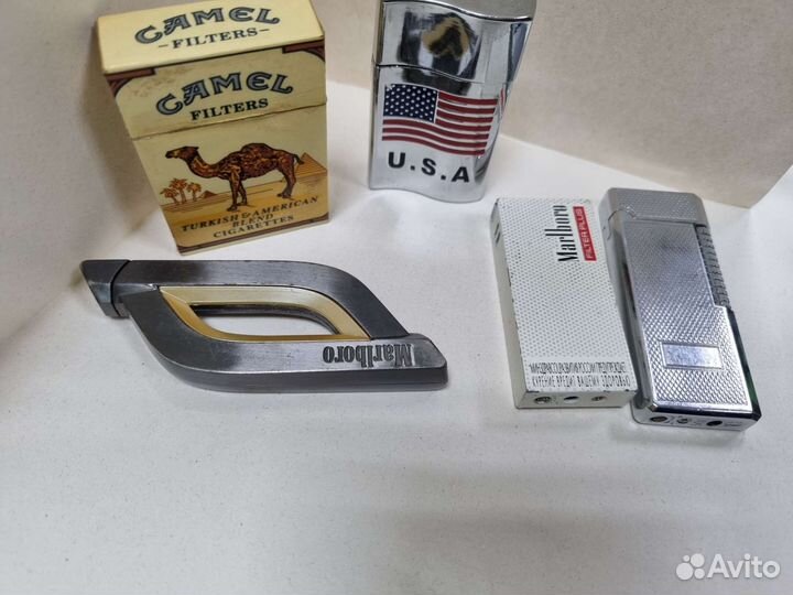 Зажигалки в коллекцию