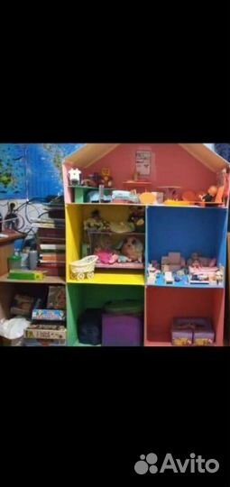 Детский домик