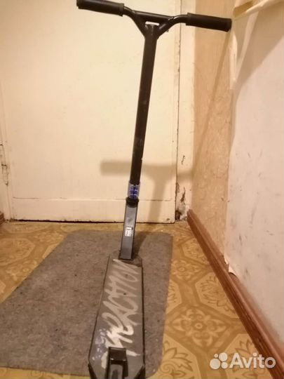 Трюковой самокат бу