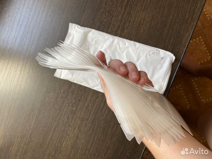 Пакеты для грудного молока