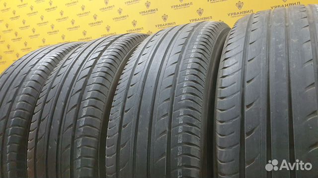 Yokohama Geolandar G98A 225/65 R17