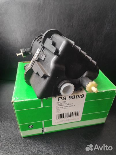 Фильтр топливный renault clio PS 980/9 filtron