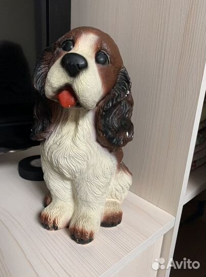 Копилка собачка