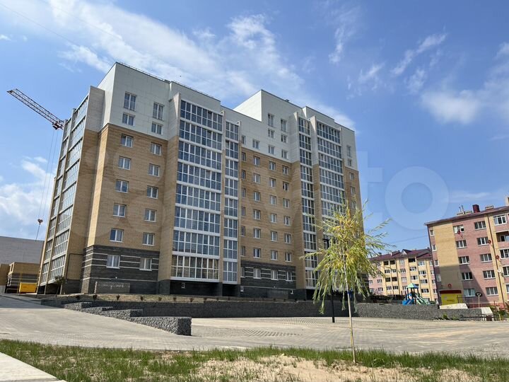 2-к. квартира, 71 м², 3/8 эт.