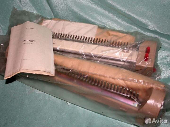 Ручная вязальная машинка