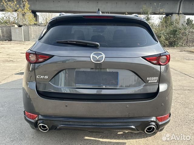 Mazda CX-5 2.0 AT, 2021, 54 000 км