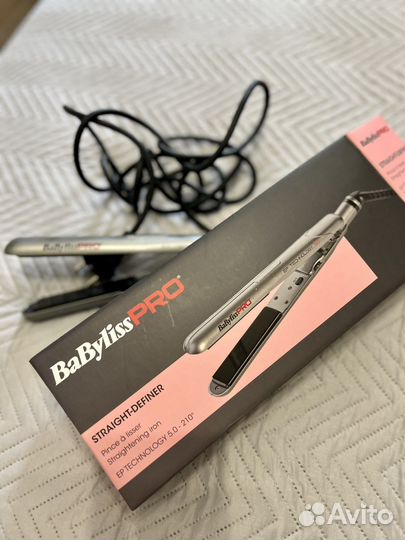 Выпрямитель для волос BaByliss PRO BAB2654EPE