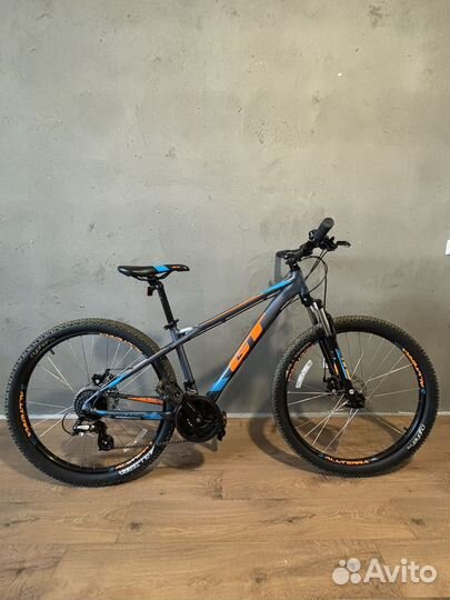 Велосипед Gt agressor comp 27,5 S