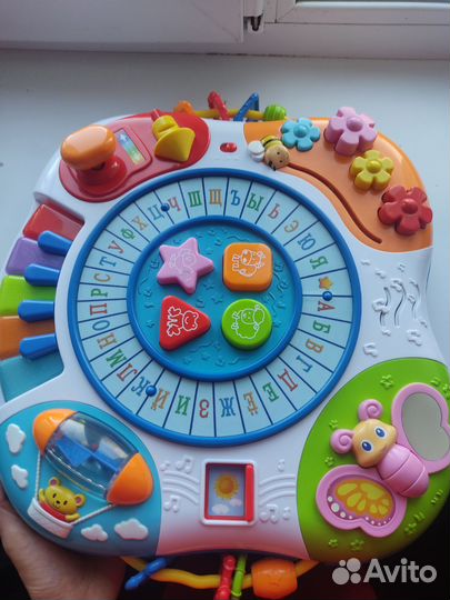 Развивающий стол