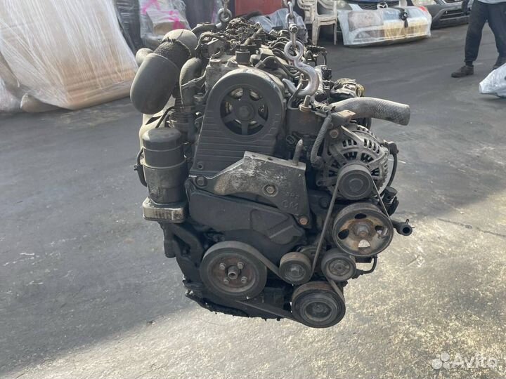 Двигатель дизельный 2.2 155 л.с D4EB