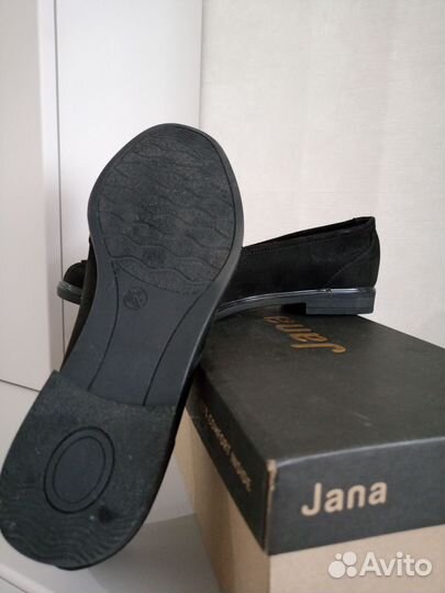 Лоферы женские 38 размер натуральная замша