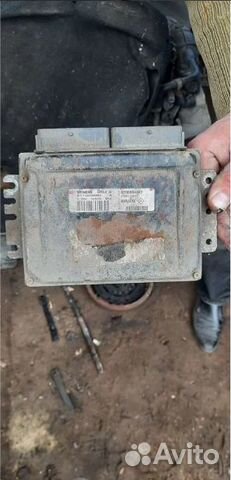 Renault Megane Scenic Запчасти