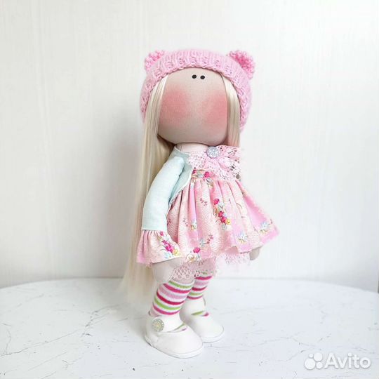 Интерьерные куклы Снежки