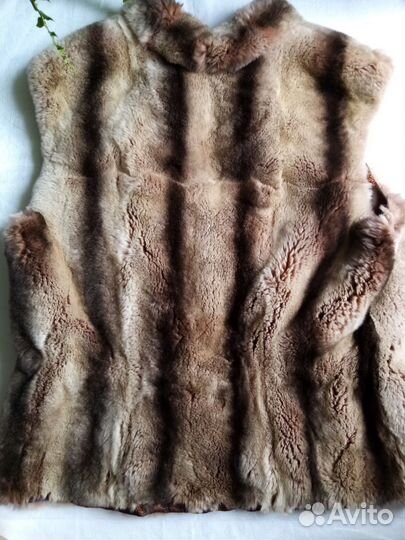 Жилет меховой