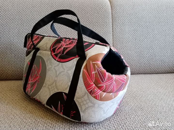 Переноска для собак