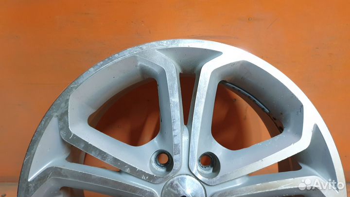 Диски марка 15 диаметр 5х105, цо56,6