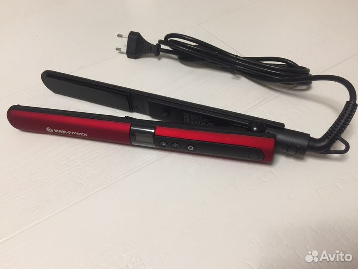 Утюжок MRM-Power. Новый