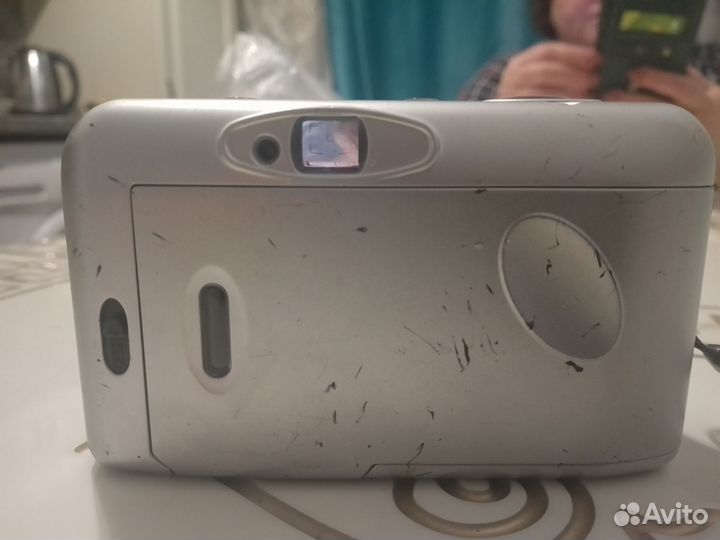 Фотоаппарат