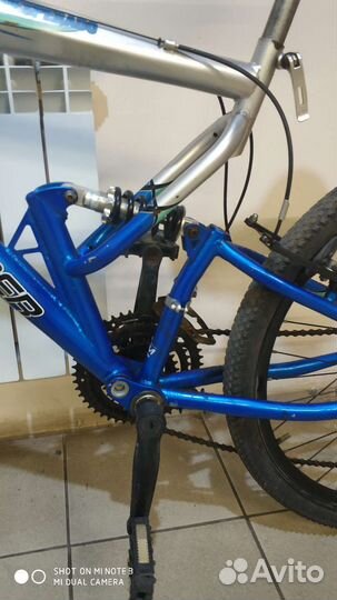 Велосипед Challenger Desperado