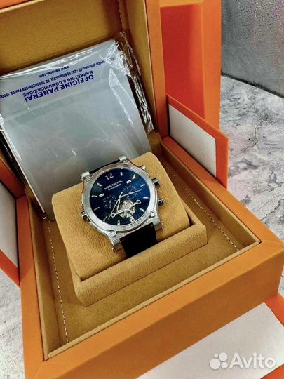 Механические часы Montblanc