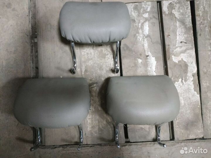 Подголовники