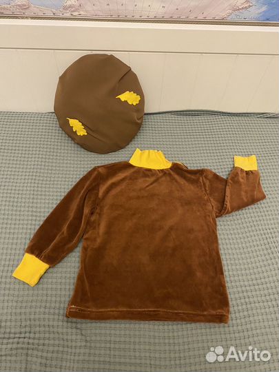 Костюм грибочка / гриба