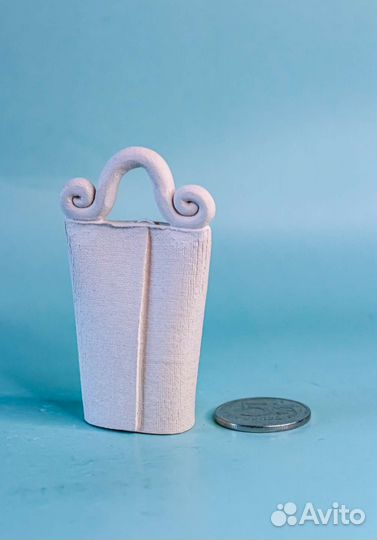 Колокольчики Чехия авторские ч-13