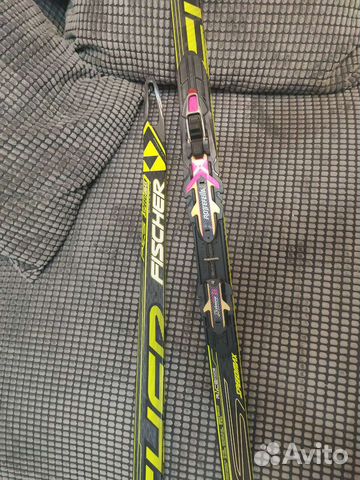 Коньковые лыжи Fischer RCS speedmax skate plus купить в Перми | Хобби и ...