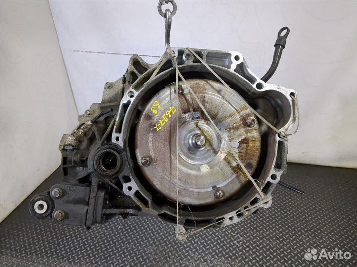 Кпп - автомат (АКПП) Ford Focus 2, 2006