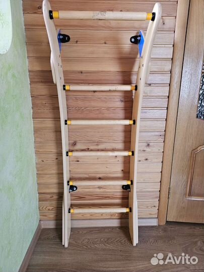 Детский спортивный комплекс для дома