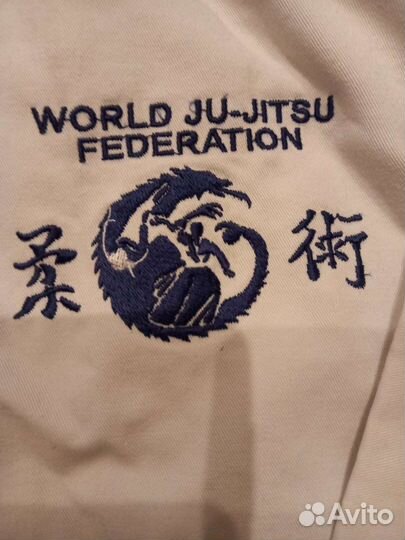 Куртка от кимоно на рост 140