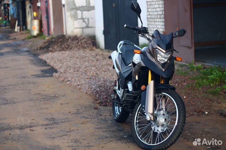 Мотоцикл Racer Ranger RC250-GY8A