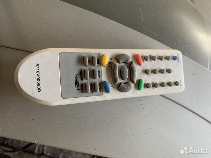 Телевизор lg RT-21FB50RQ