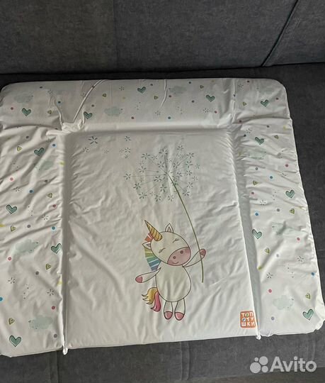 Пеленальный матрас