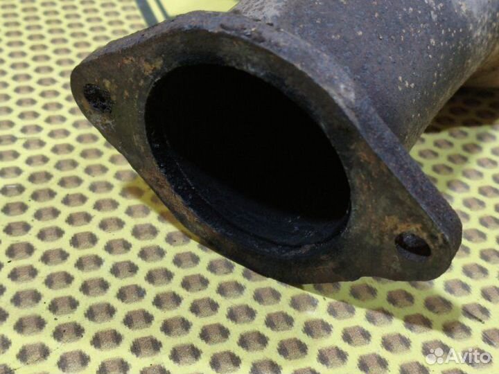 Труба глушителя приемная Opel Insignia JT69 A20NFT