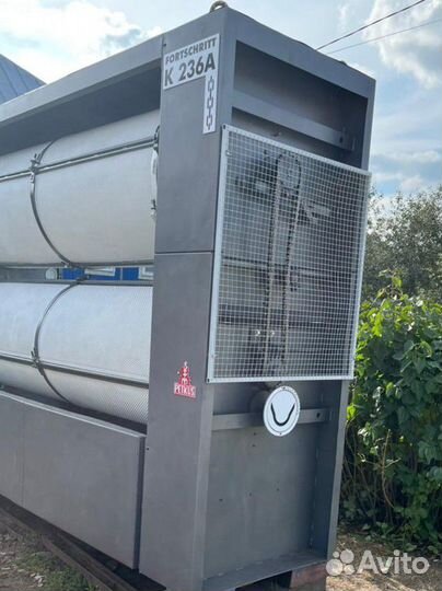 Триерный блок Петкус К236