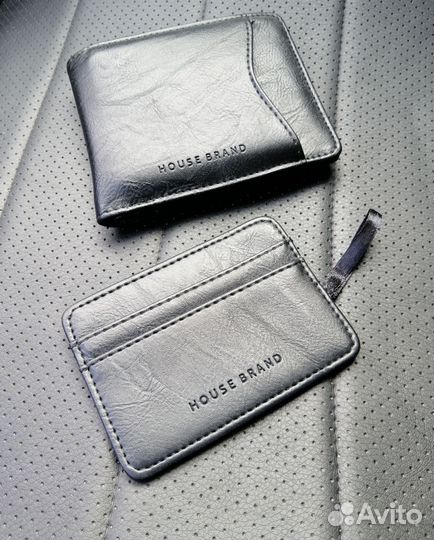 Кошелёки мужские