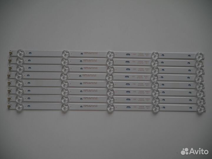 Подсветка daewoo L43R630VKE