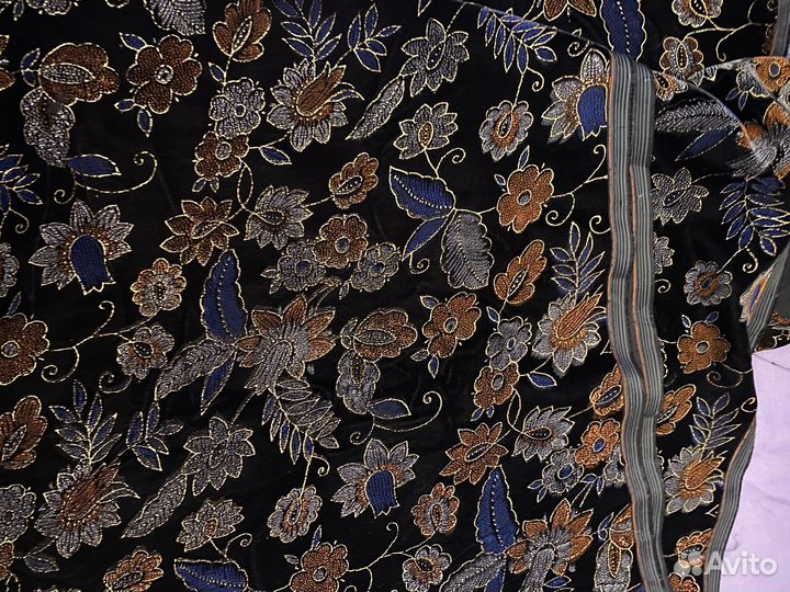 Отрез ткани 3,90см на 115 см