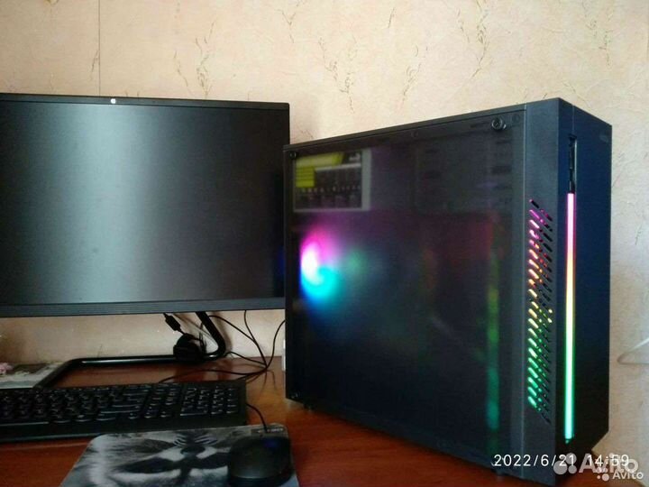 Игровой компьютер