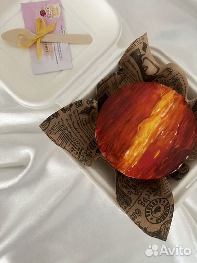 Бенто капкейки трайфлы Ростов / Аксай доставка