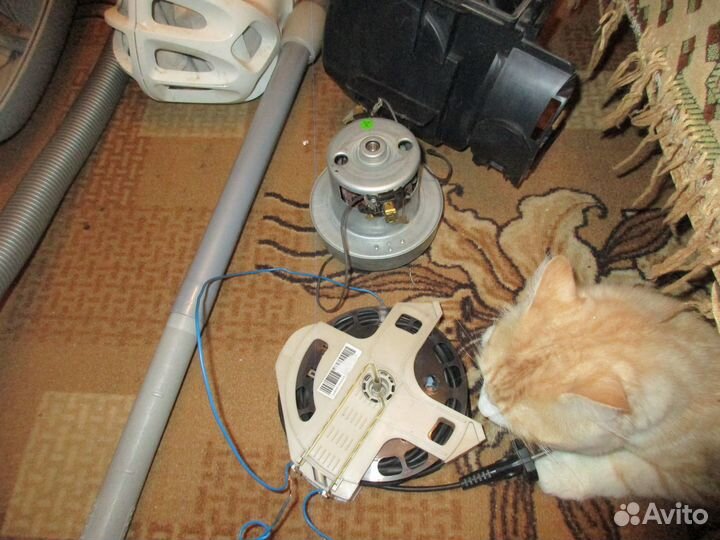 Пылесос Электролюкс