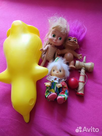 Советская игрушка Танк пластик и другие