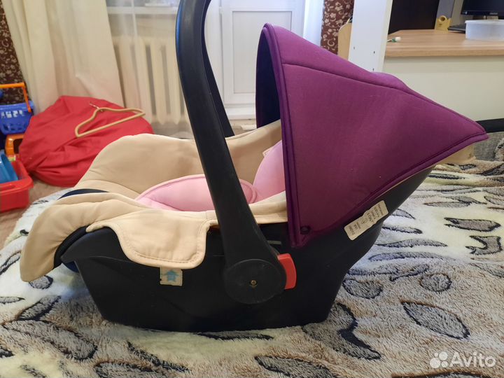 Автолюлька от 0