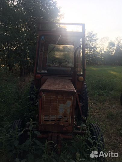 Трактор ВТЗ 2032А (Т25), 1994