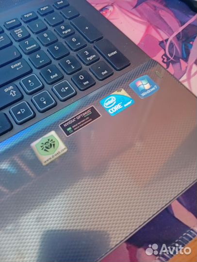 Ноутбук Samsung rc510