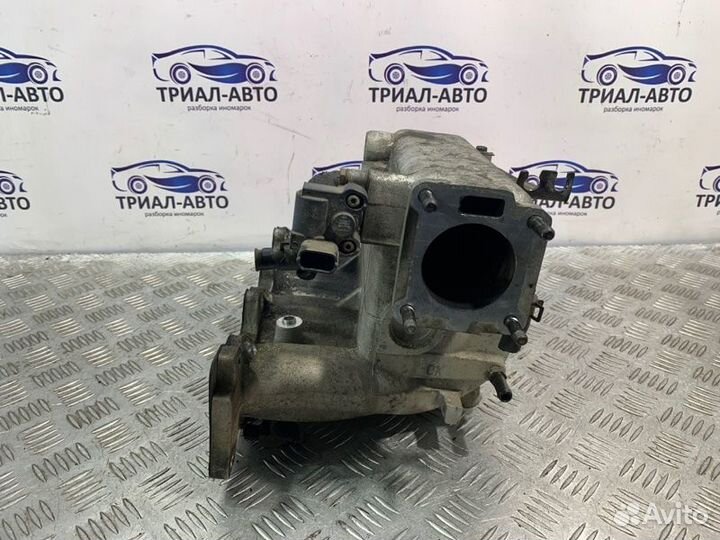 Коллектор впускной Hyundai Tucson 1 G4GC 2005