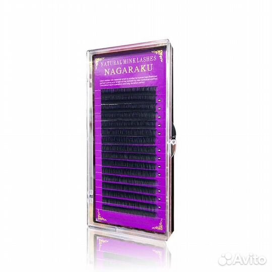 Ресницы для наращивания