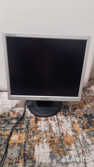 Монитор samsung 17 дюймов